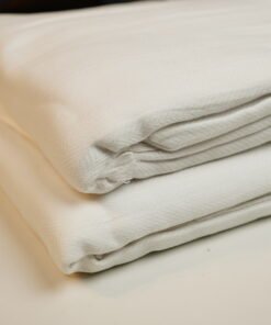 Alternative view of Ihram Taowal set (Markin Cotton)