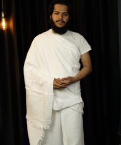 Ihram Taowal set (Ring Cotton) - Image 4