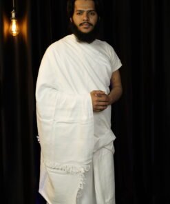 Ihram Taowal set (Ring Cotton) - Image 5